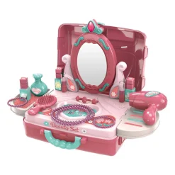 Kaptafel in Draagkoffer