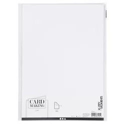 Karton Wit A4 220g, 10st.