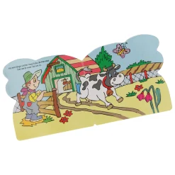 Kartonboek Mijn Vrolijke Vriendjes