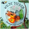 Kartonboek Ontmoet mijn Vriendjes Wilde Dieren