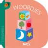 Kartonboek Stipjesreeks Woordjes