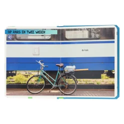 Kartonboekje - Kijk Eens Wat Zie Je Daar? Voertuigen