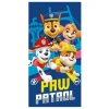 Katoenen Strandlaken Paw Patrol, 140x70cm