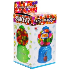 Kauwgomballen Automaat