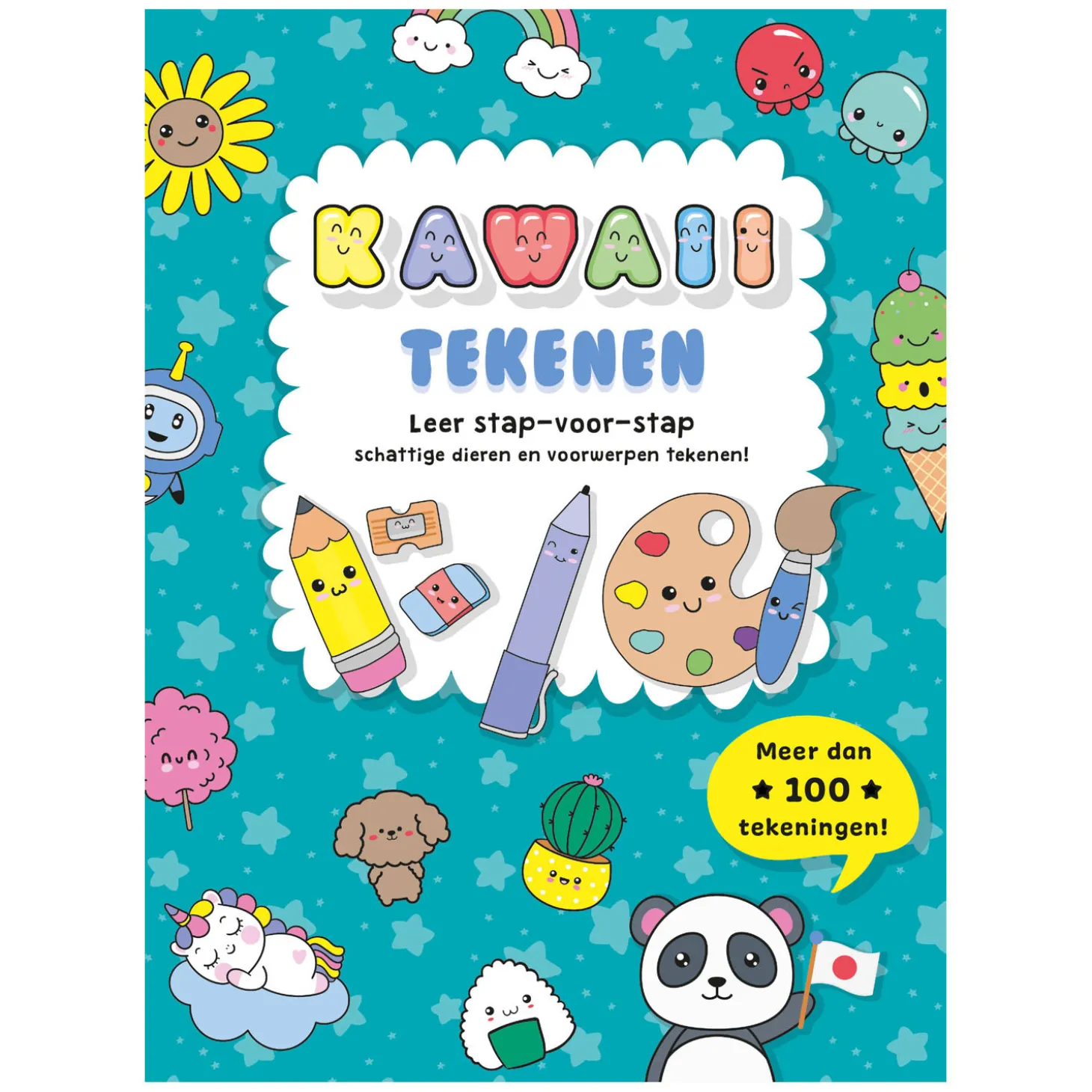 Kawaii Tekenen