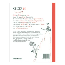 Keizer Ei Avi Leren Lezen