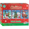 Kerst 3-in-1 Puzzel