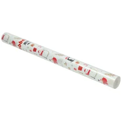 Kerst Inpakpapier, 3mtr.