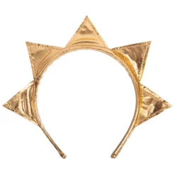 Kerstboomjurk met Haarband - 5-6 Jaar