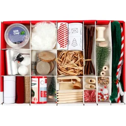 Kerstkabouter en Accessoires Set