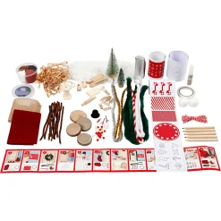 Kerstkabouter en Accessoires Set