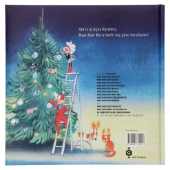 Kerstmis met Boer Boris