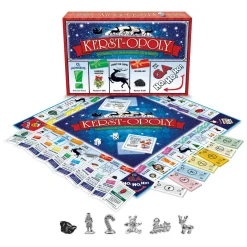 Kerst-Opoly