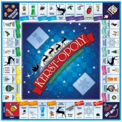 Kerst-Opoly