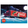 Kerstpuzzel Coca Cola Christmas Vrachtwagen - 1000st.