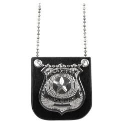 Ketting Badge Special Police