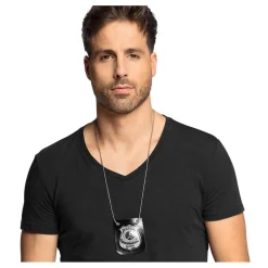 Ketting Badge Special Police
