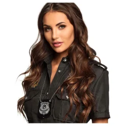 Ketting Badge Special Police