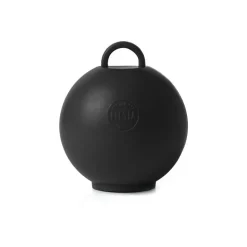 Kettlebel Ballongewicht Zwart, 75gram