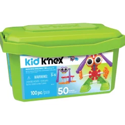 Kid K'Nex Budding Builders Startersbox