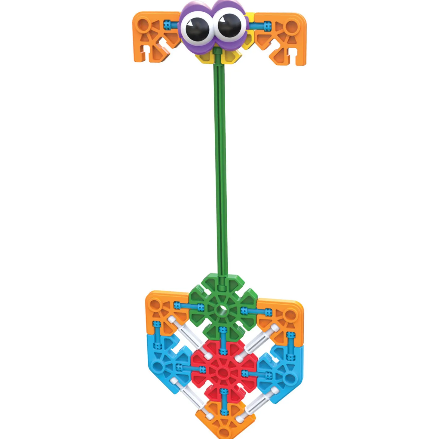 Kid K'Nex Budding Builders Startersbox