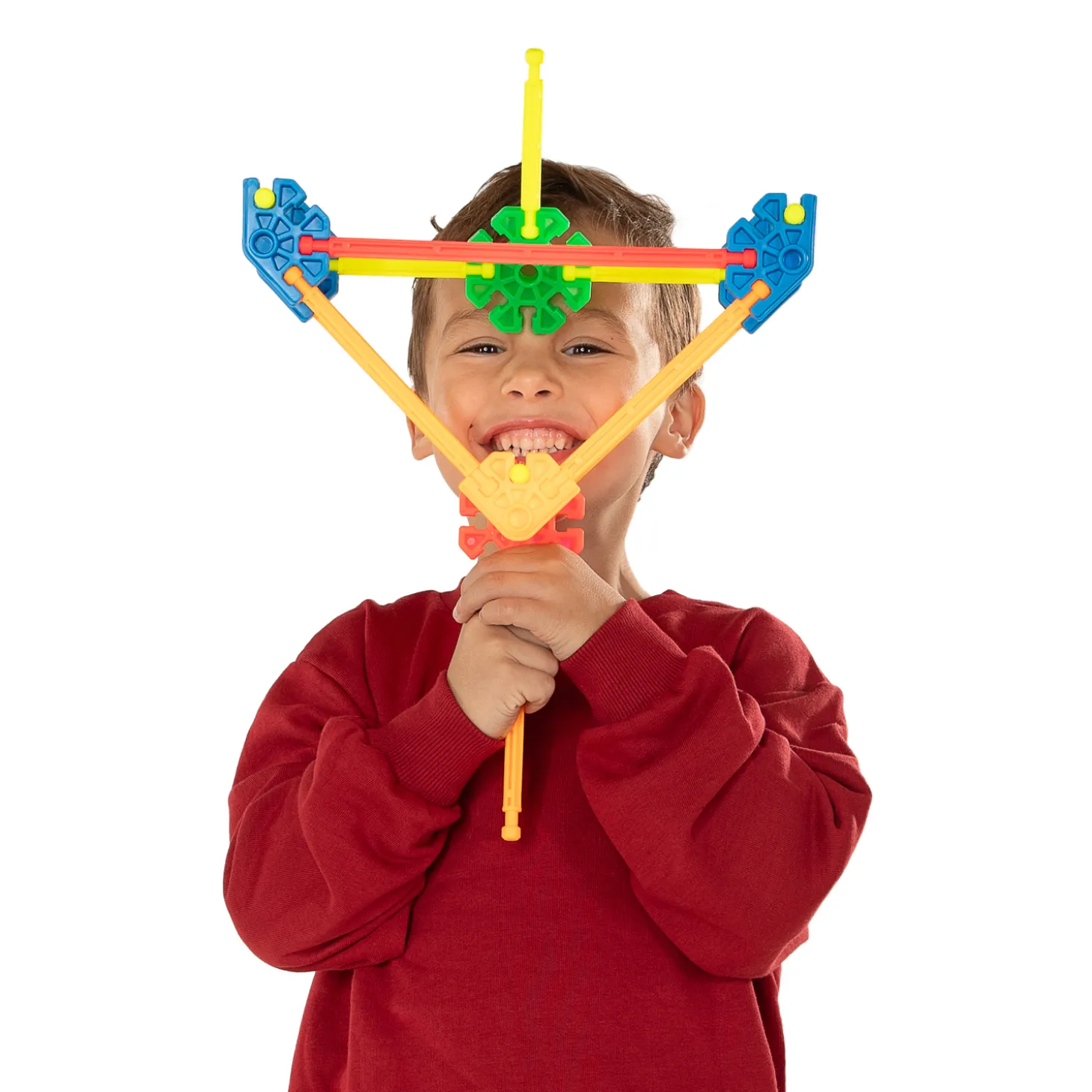 Kid K'Nex Budding Builders Startersbox