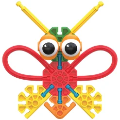 Kid K'NEX Groep Set in Opbergbox, 131dlg.