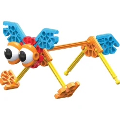 Kid K'NEX Groep Set in Opbergbox, 131dlg.