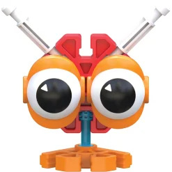 Kid K'NEX Groep Set in Opbergbox, 131dlg.