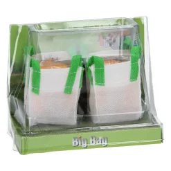 Kids Globe Big Bag met Maïs Vulling, 2st. 1:32