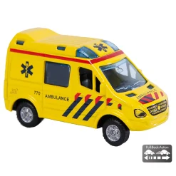 Kids Globe Die-cast Ambulance NL