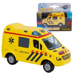 Kids Globe Die-cast Ambulance NL