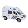 Kids Globe Die-cast Politieauto NL