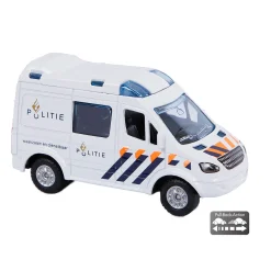 Kids Globe Die-cast Politieauto NL