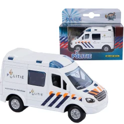 Kids Globe Die-cast Politieauto NL