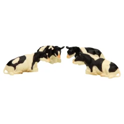 Kids Globe Koeien, 12st 1:32