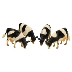 Kids Globe Koeien, 12st 1:32