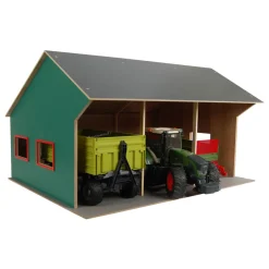 Kids Globe Landbouwloods voor 3 Voertuigen, 1:16