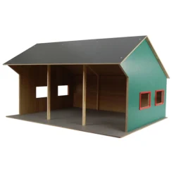 Kids Globe Landbouwloods voor 3 Voertuigen, 1:16