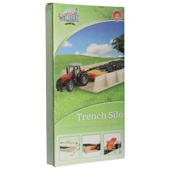 Kids Globe Mega Sleufsilo 1:32