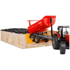 Kids Globe Mega Sleufsilo 1:32