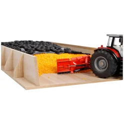 Kids Globe Mega Sleufsilo 1:32