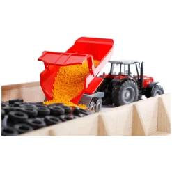 Kids Globe Mega Sleufsilo 1:32