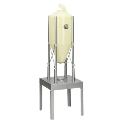 Kids Globe Mega Voersilo 1:32