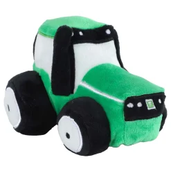 Kids Globe Pluche Tractor, 13cm