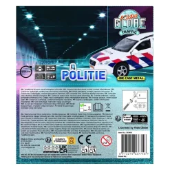 Kids Globe Politieauto Volvo EX90