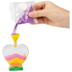 Kidscovery Decoratiezand Met Fles Set