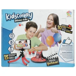 Kidscovery Experiment - Influencerstudio XL