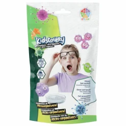 Kidscovery Experiment - Micro Organisme Set