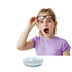 Kidscovery Experiment - Micro Organisme Set